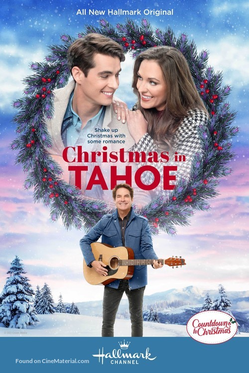 Christmas in Tahoe - Movie Poster