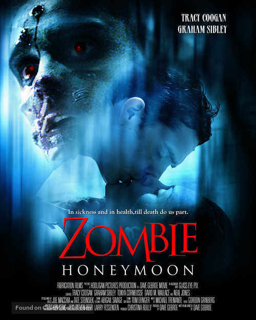 Zombie Honeymoon - Movie Poster