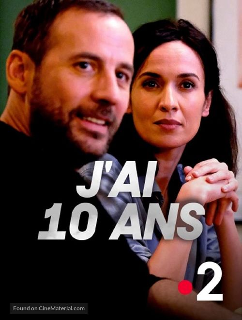 J&#039;ai 10 ans - French Movie Cover