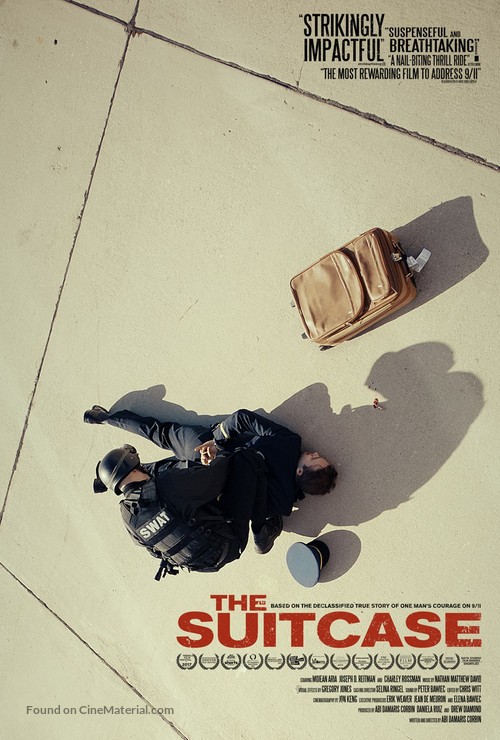 The Suitcase - Movie Poster