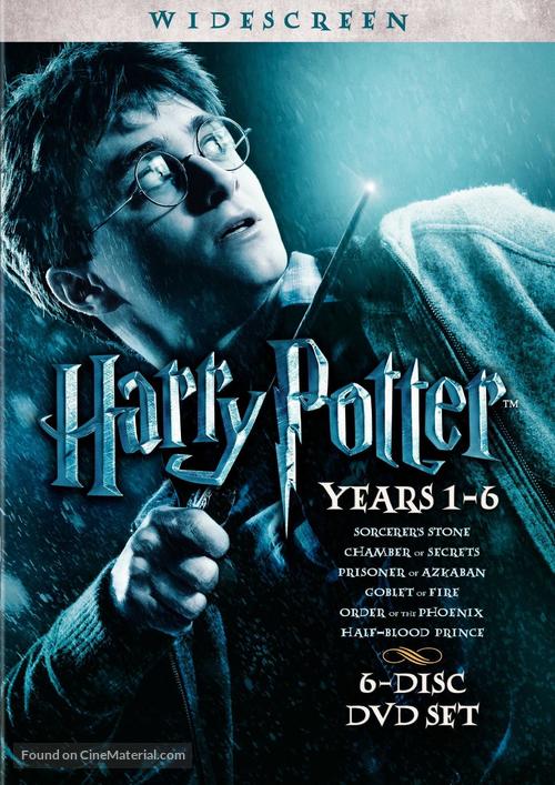 Harry Potter and the Half-Blood Prince - Movie Cover