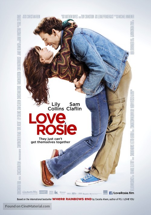 Love, Rosie - Movie Poster