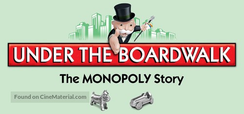 Under the Boardwalk: The Monopoly Story - Logo