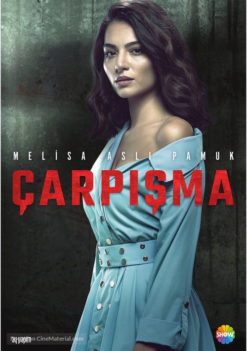 &quot;&Ccedil;arpisma&quot; - Turkish Movie Poster