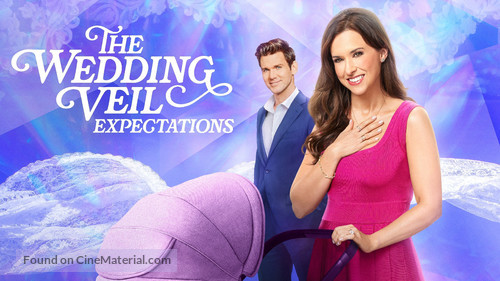 The Wedding Veil Expectations - poster