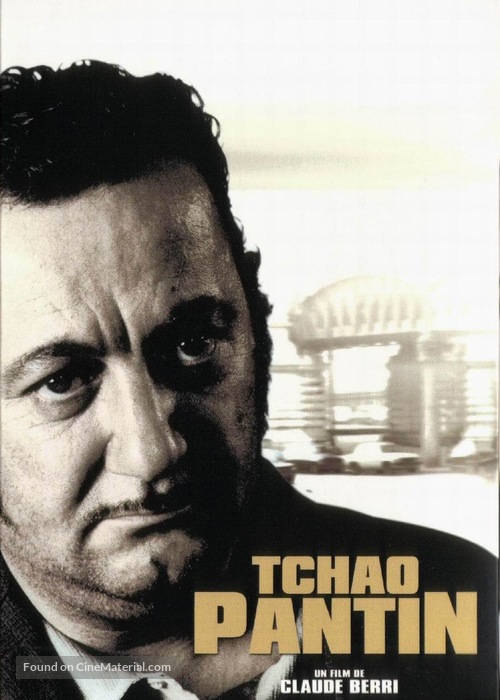 Tchao pantin - French DVD movie cover
