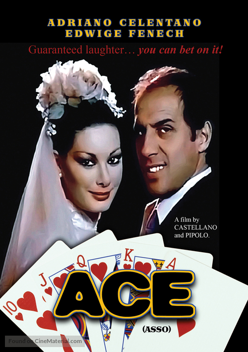 Asso - Movie Cover