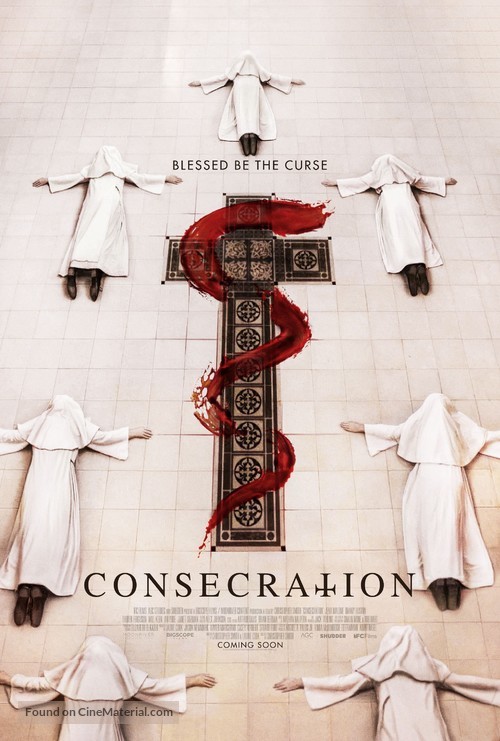 Consecration - Movie Poster