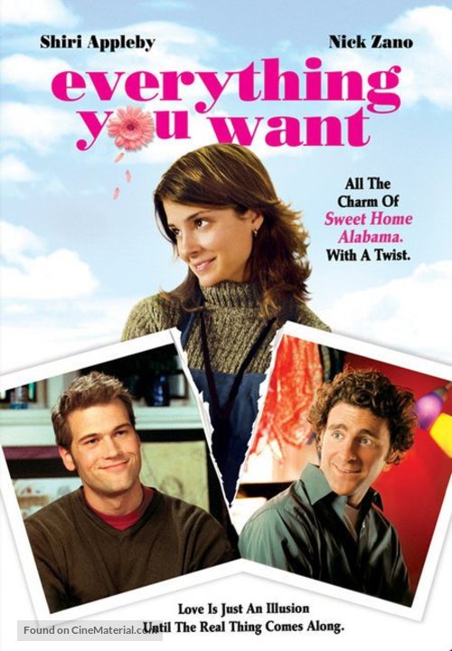 Everything You Want - Movie Poster