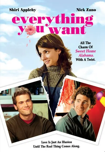 Everything You Want - Movie Poster