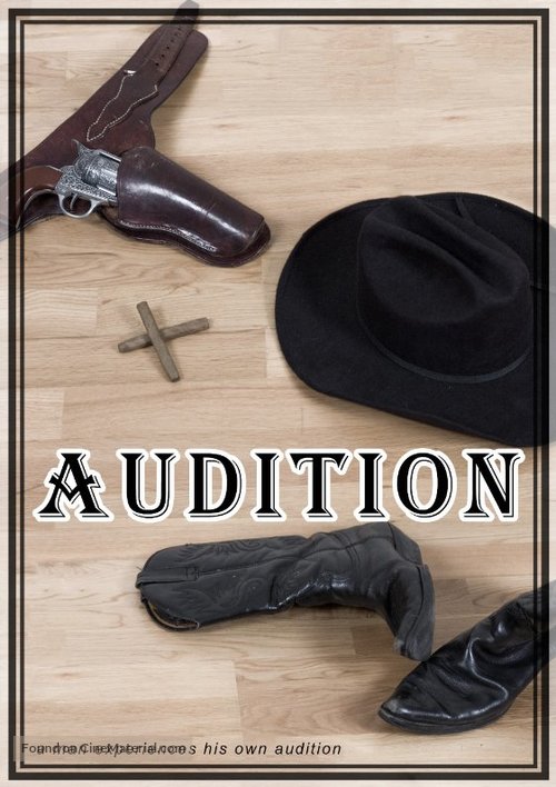 Audition - Danish Movie Poster