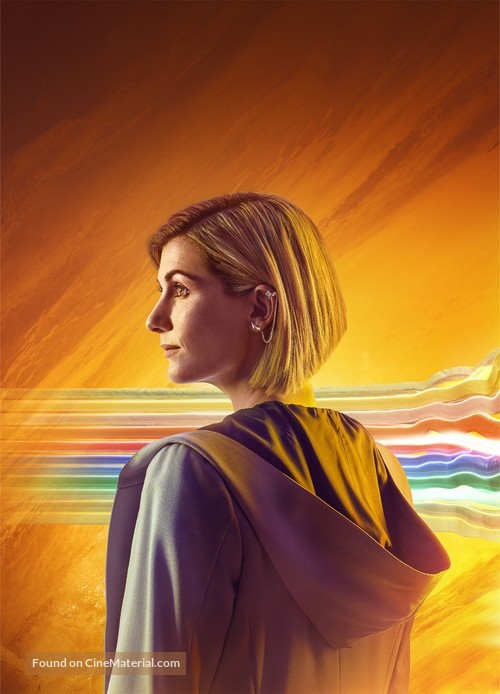 &quot;Doctor Who&quot; - Key art