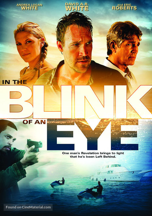 In the Blink of an Eye - Movie Cover
