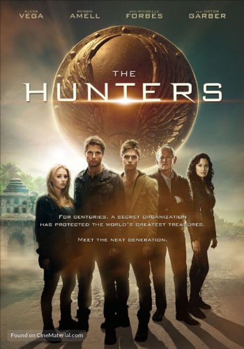 The Hunters - Movie Cover