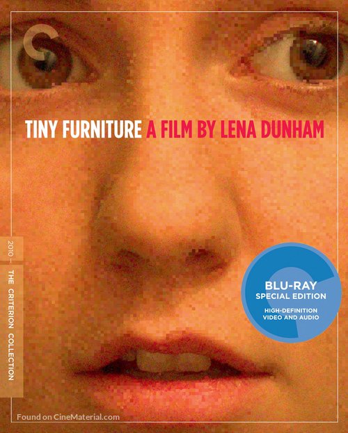 Tiny Furniture - Blu-Ray movie cover