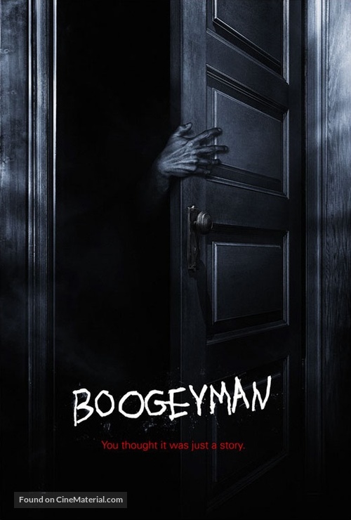 Boogeyman - Movie Poster