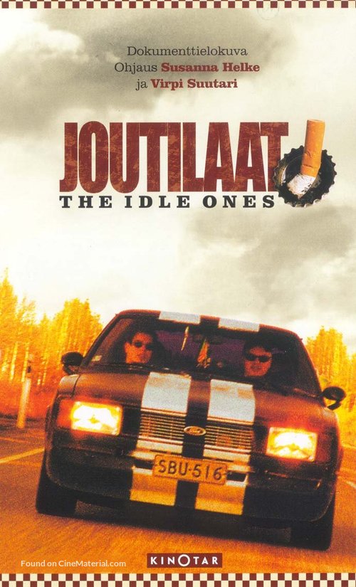 Joutilaat - Finnish Movie Cover