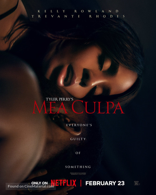 Mea Culpa - Movie Poster