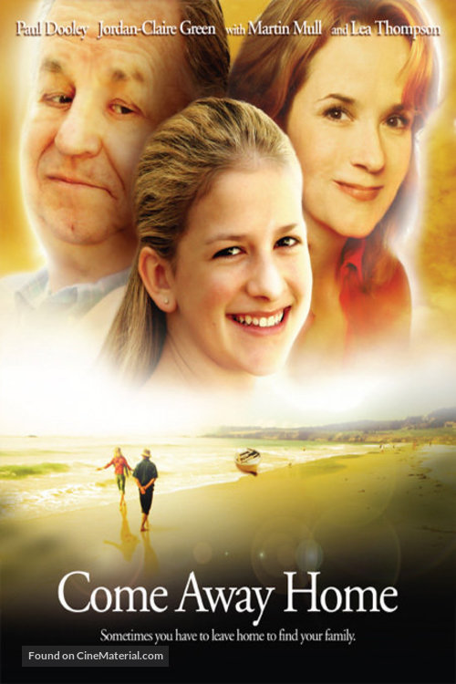 Come Away Home - Movie Poster