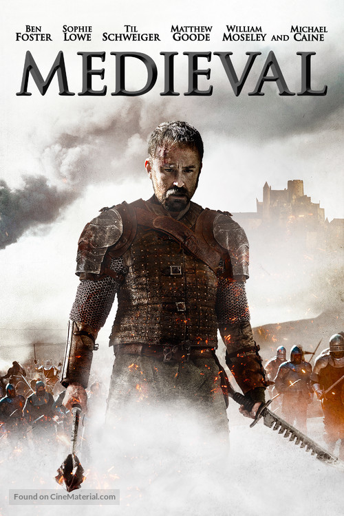 Medieval - Movie Poster