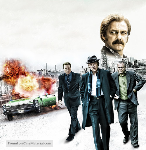 Kill the Irishman - Key art