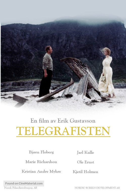 Telegrafisten - Norwegian Movie Cover