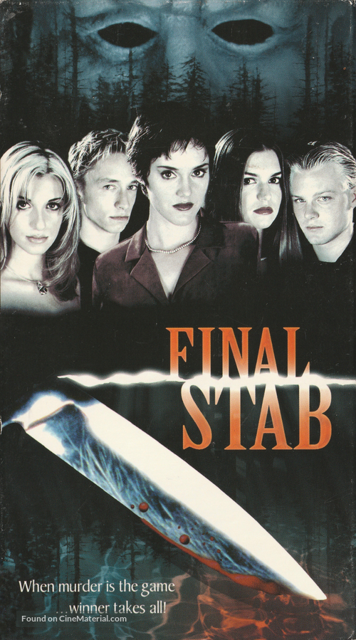 Final Stab - Movie Cover