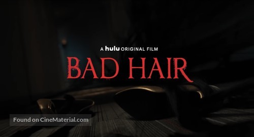 Bad Hair - Logo