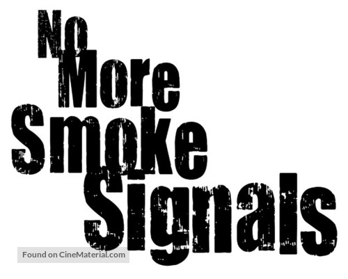 No More Smoke Signals - Swiss Logo