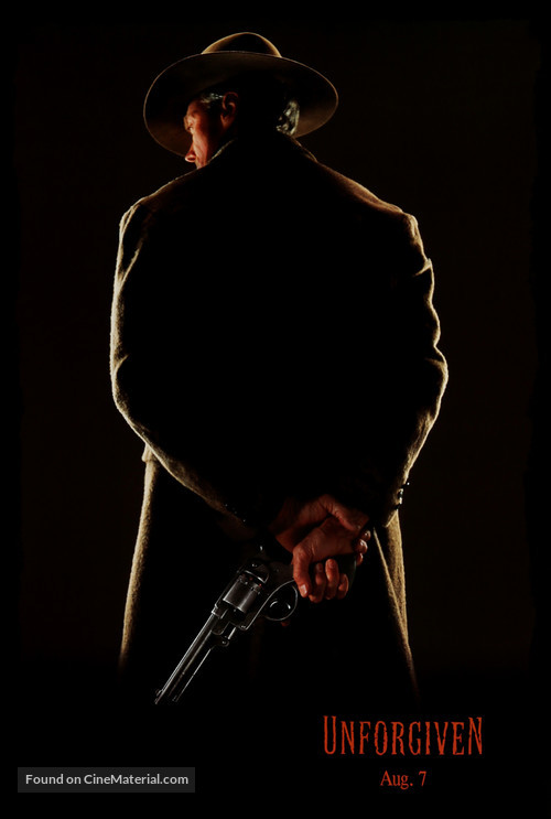 Unforgiven - Movie Poster