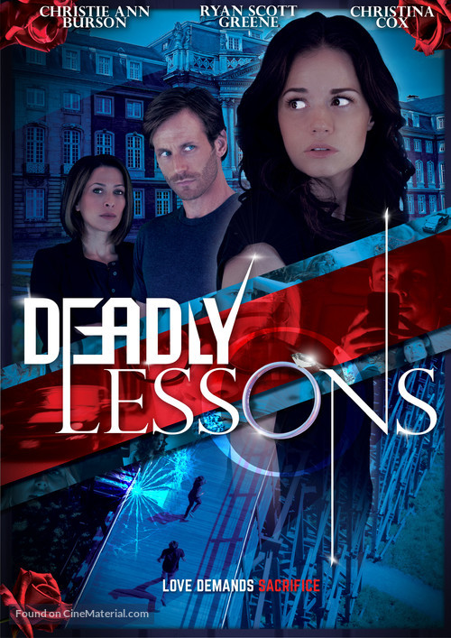 Deadly Lessons - Movie Poster