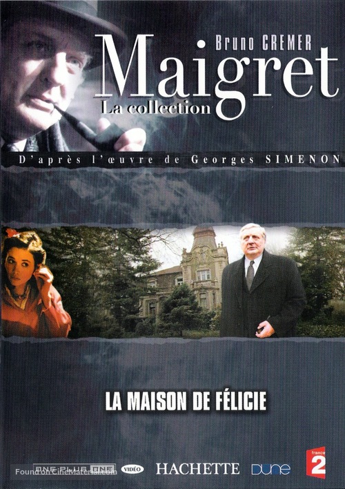 &quot;Maigret&quot; - French Movie Cover