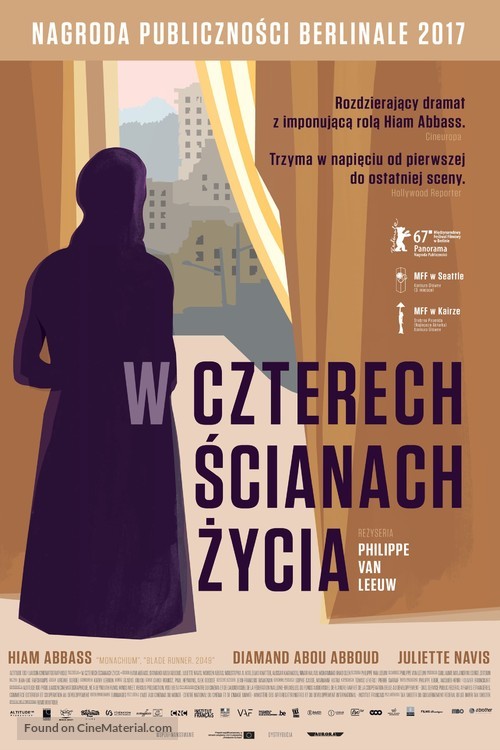 Insyriated - Polish Movie Poster