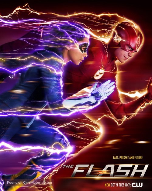 &quot;The Flash&quot; - Movie Poster