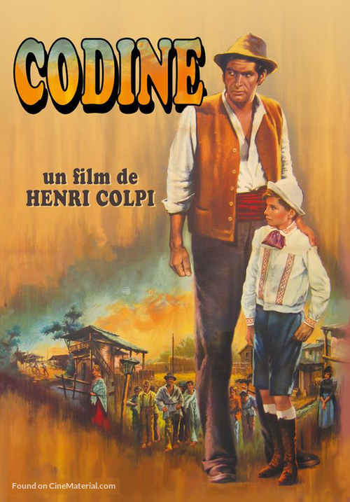 Codine - French Movie Cover