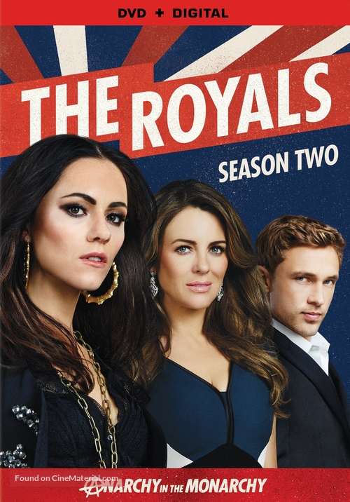 &quot;The Royals&quot; - Movie Cover