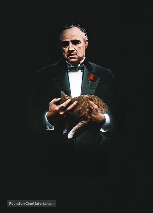 The Godfather - Key art