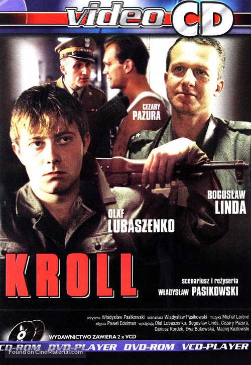 Kroll - Polish Movie Cover