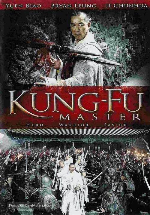 Kung-Fu Master - Movie Cover