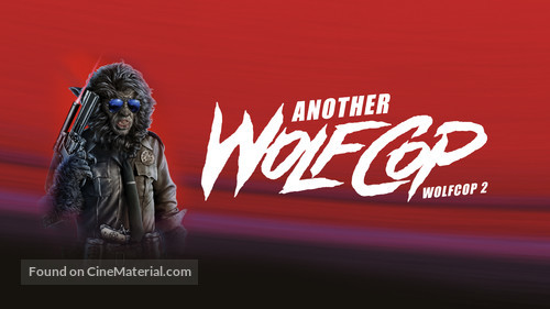 Another WolfCop - French Movie Cover
