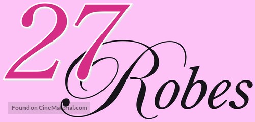 27 Dresses - French Logo