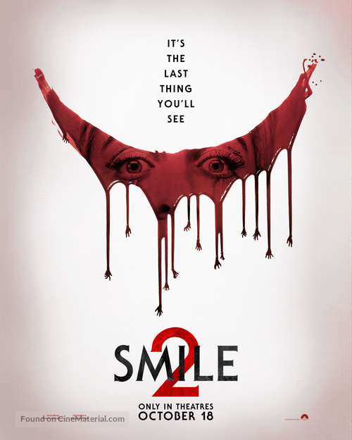 Smile 2 - Movie Poster