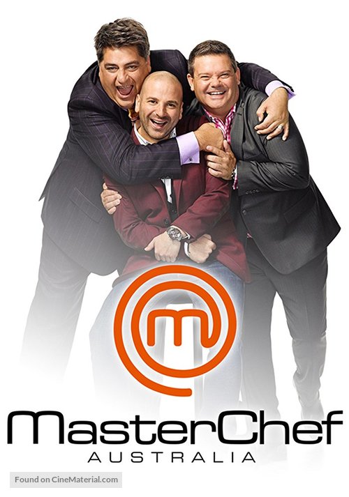 &quot;Masterchef Australia&quot; - Australian Movie Poster