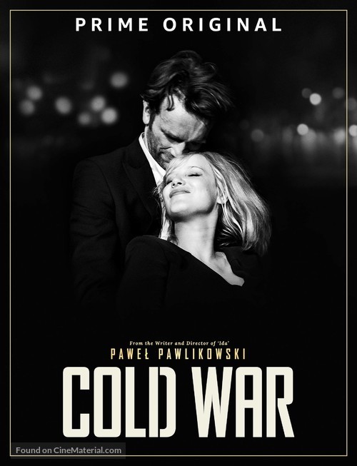 Zimna wojna - Movie Cover