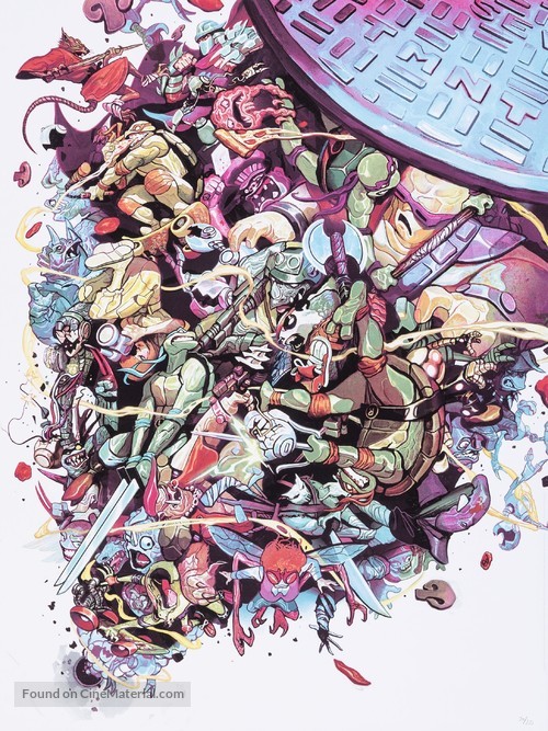 TMNT - poster