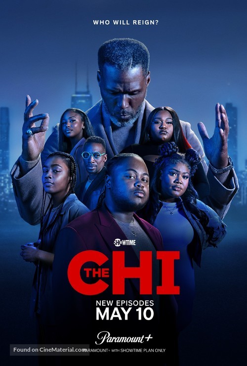 &quot;The Chi&quot; - Movie Poster