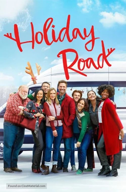 Holiday Road - Movie Poster