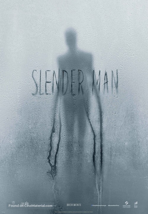 Slender Man - Portuguese Movie Poster