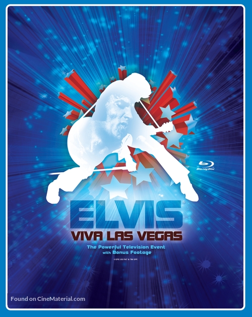 Elvis: Viva Las Vegas - Movie Poster