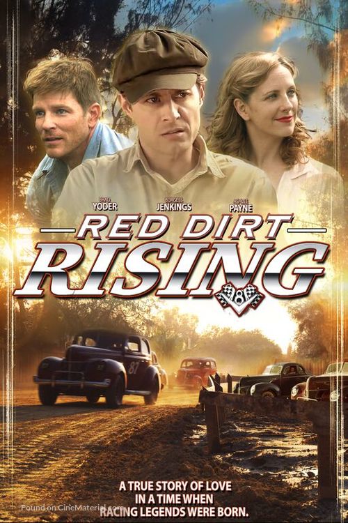 Red Dirt Rising - Movie Poster